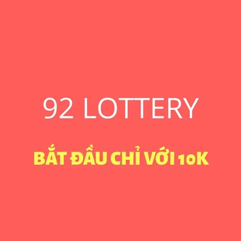 92lottery link